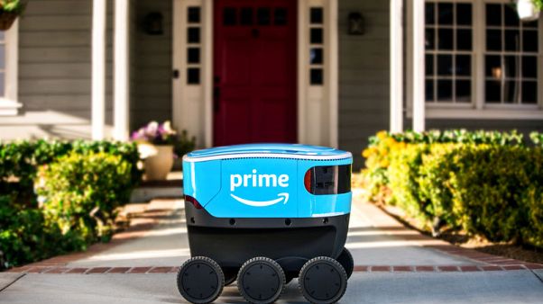 Getting under the hood of Amazon’s auto ambitions Getting under the hood of Amazon’s auto ambitions