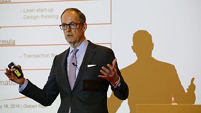 Kloeckner & Co could play role in Thyssenkrupp restructuring - CEO