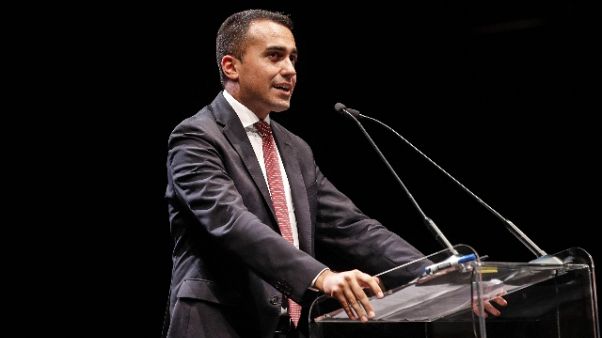 Di Maio, ora approvare riforma Giustizia Di Maio, ora approvare riforma Giustizia