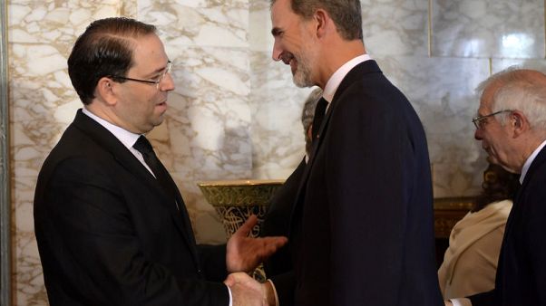 Tunisia prime minister to run for president following Essebsi's death Tunisia prime minister to run for president following Essebsi's death