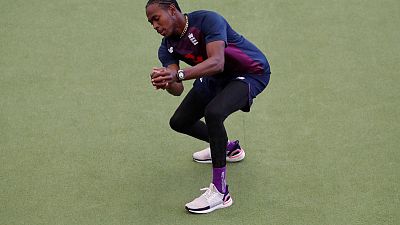 England paceman Archer misses out in opening Ashes test