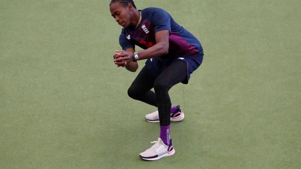 England paceman Archer misses out in opening Ashes test England paceman Archer misses out in opening Ashes test