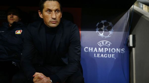Soccer - Beijing sack coach Schmidt Soccer - Beijing sack coach Schmidt