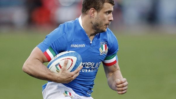 Italrugby: Castello niente Mondiali Italrugby: Castello niente Mondiali