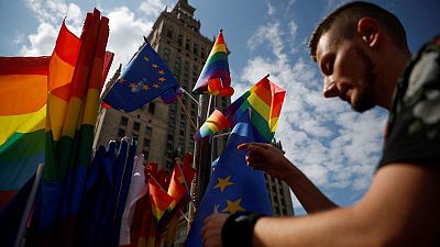 Polish 'I am LGBT' campaign attracts tens of thousands of Twitter supporters