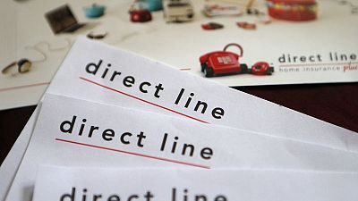 Insurer Direct Line's profit falls; pushes dividend higher