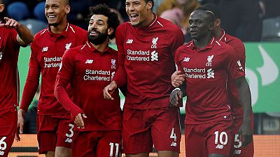 Liverpool trio, U.S. World Cup winners head FIFA award shortlists