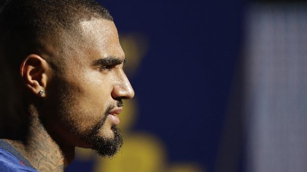 Fiorentina: ufficiale, ecco Boateng Fiorentina: ufficiale, ecco Boateng