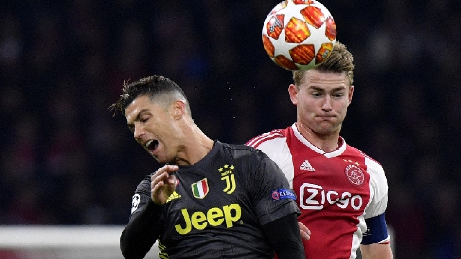 'Fifa Best Player',CR7 e De Ligt ci sono