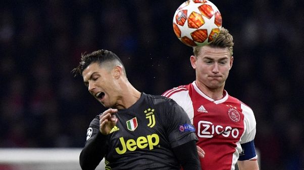 'Fifa Best Player',CR7 e De Ligt ci sono 'Fifa Best Player',CR7 e De Ligt ci sono