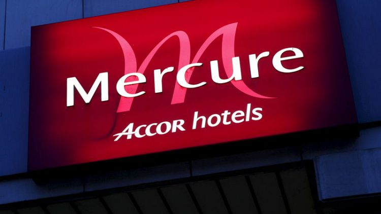 French hotel group Accor eyes further profit rise in 2019
