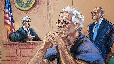 Jeffrey Epstein could face sex trafficking trial next June