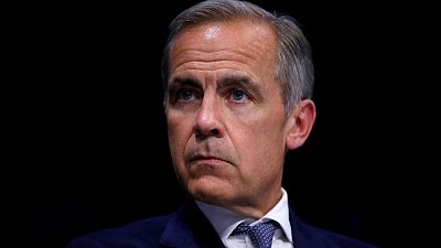 BoE's Carney warns of bankruptcy for firms that ignore climate change