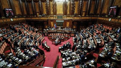 Sì del Senato, seggio siciliano a Umbria