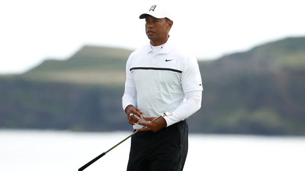 Woods commits to opening two playoff events Woods commits to opening two playoff events