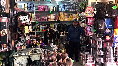 In South African townships, 'unseen' businesses catch a big bank's eye