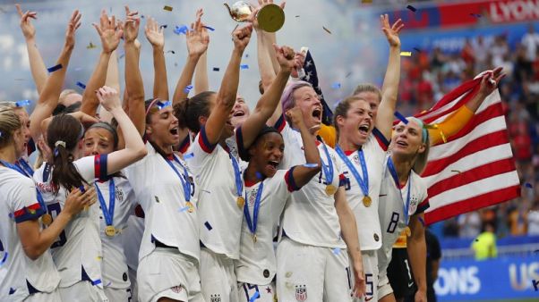 FIFA approves expansion of women's World Cup to 32 teams in 2023 FIFA approves expansion of women's World Cup to 32 teams in 2023