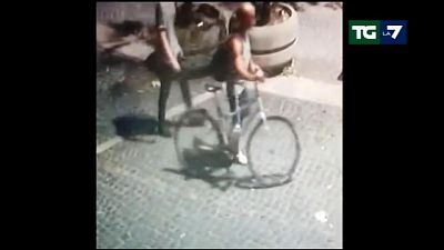 Legale derubato,"non parlo di magrebini"