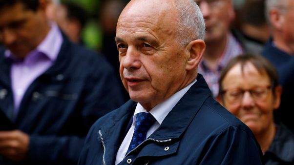 Swiss president sees no quick progress in EU treaty row Swiss president sees no quick progress in EU treaty row