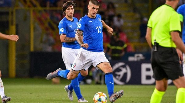 Amichevoli: Perugia-Roma 1-3 Amichevoli: Perugia-Roma 1-3