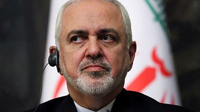 U.S. imposes sanctions on Iran's foreign minister - Treasury statement U.S. imposes sanctions on Iran's foreign minister - Treasury statement