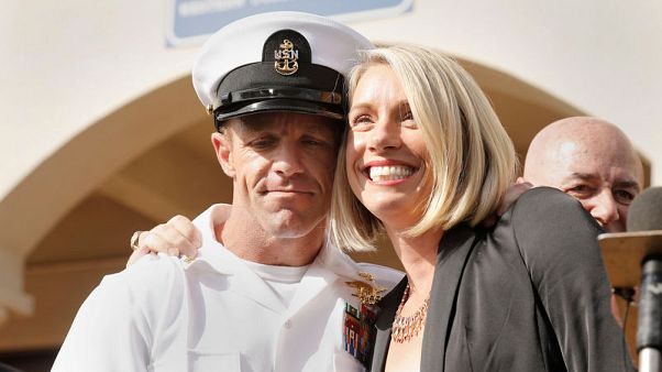 Trump slams prosecutors in court-martial of Navy SEAL Trump slams prosecutors in court-martial of Navy SEAL