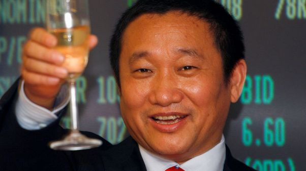 Chinese billionaire indicted in U.S. for alleged $1.8 billion aluminium tariff evasion Chinese billionaire indicted in U.S. for alleged $1.8 billion aluminium tariff evasion