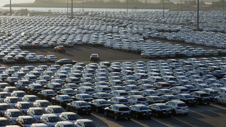 Sales slumps in China, India clobber automakers banking on Asia for growth