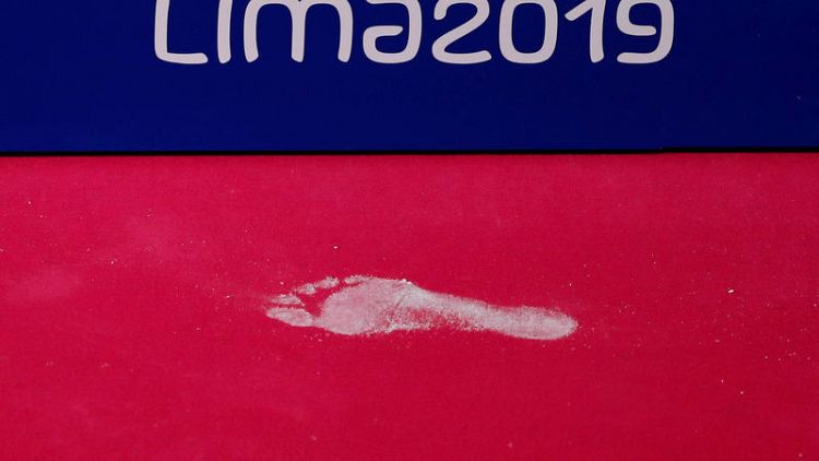 Games: Lima organisers battle to keep Pan Am Games rolling