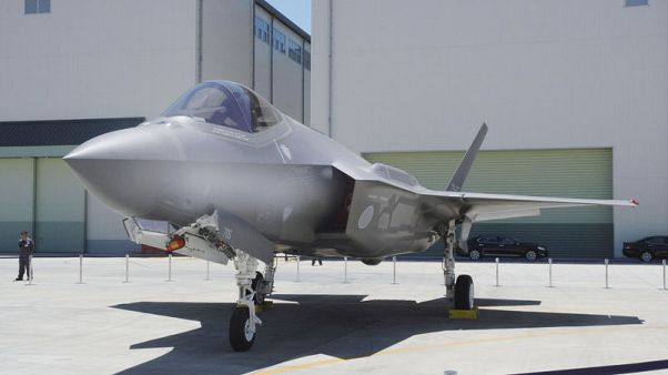 Japan says to restart F-35 flights Thursday following April crash Japan says to restart F-35 flights Thursday following April crash