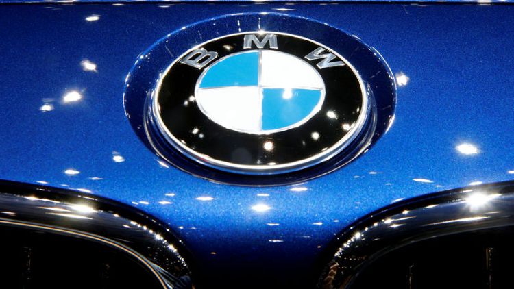 BMW second-quarter hit by rising costs of manufacturing, emissions