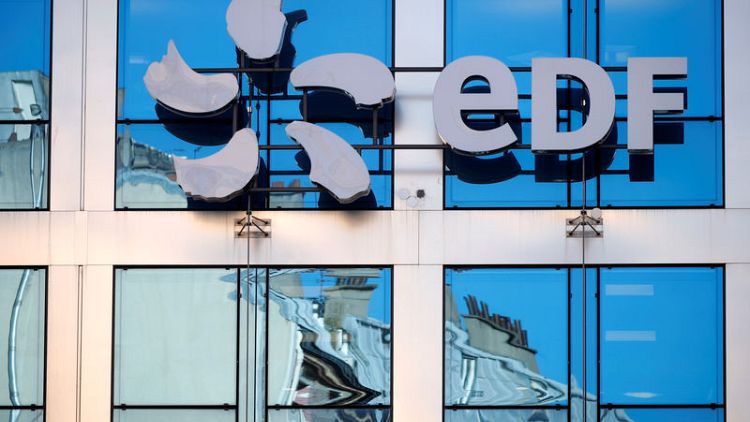 France fines power group EDF 1.8 million euros for late payments to suppliers