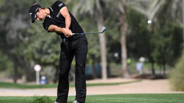 Golf:buca più veloce, Detry nuovo record Golf:buca più veloce, Detry nuovo record