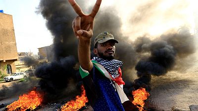 لجنة أطباء السودان: مقتل أربعة بالرصاص في احتجاجات بأم درمان لجنة أطباء السودان: مقتل أربعة بالرصاص في احتجاجات بأم درمان