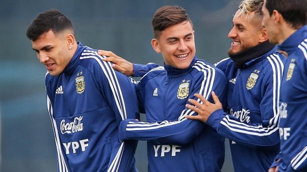 Dybala atterrato a Torino Dybala atterrato a Torino