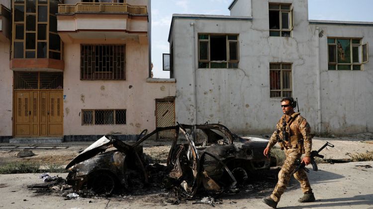 تراجع حاد في حجم القوات الأفغانية بعد حملة على الجنود "الوهميين"