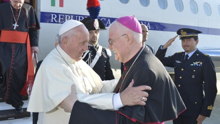 Nosiglia arcivescovo Torino altri 2 anni