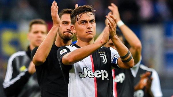 Dybala da aeroporto a casa, ancora ferie Dybala da aeroporto a casa, ancora ferie