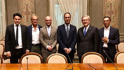 A.Adige, Maturi presidente commissione 6 A.Adige, Maturi presidente commissione 6