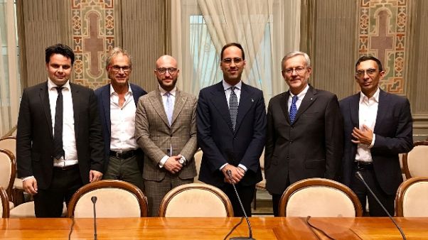 A.Adige, Maturi presidente commissione 6 A.Adige, Maturi presidente commissione 6