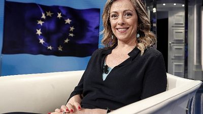 Meloni, con Fdi-Lega riforma giustizia Meloni, con Fdi-Lega riforma giustizia