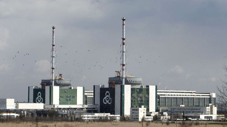 Bulgaria nuclear reactor in temporary shutdown