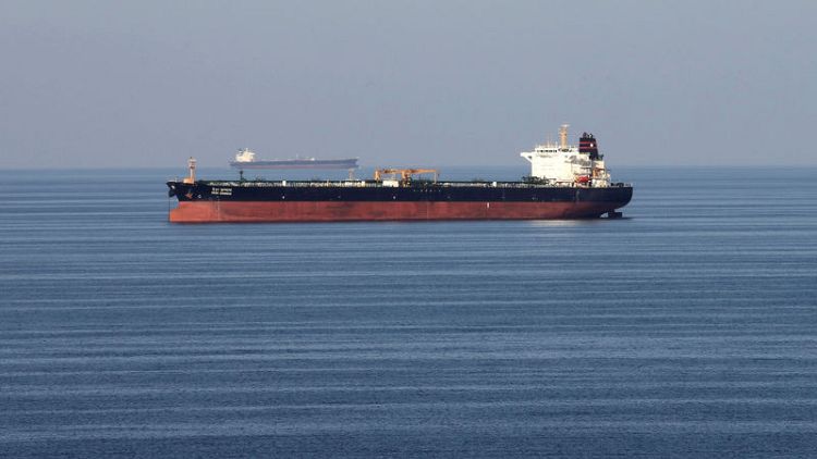 Shell not taking British-flagged tankers through Hormuz