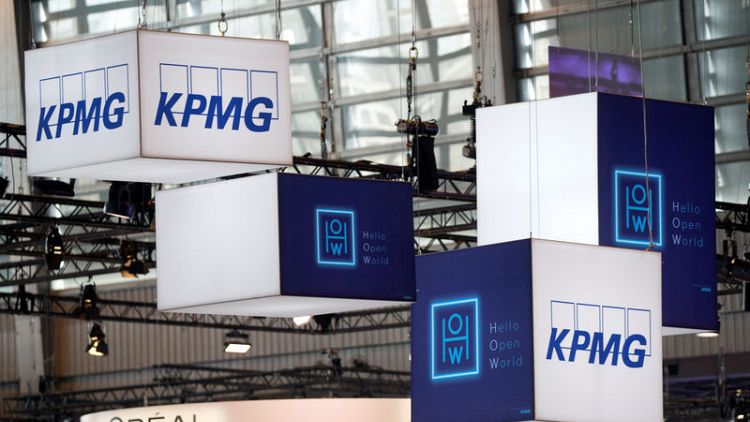 KPMG fined 3.5 million pounds for BNY Mellon client audit