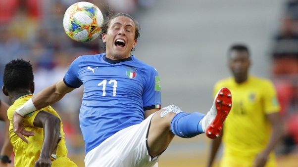 Uefa, ecco i 50 talenti del futuro Uefa, ecco i 50 talenti del futuro