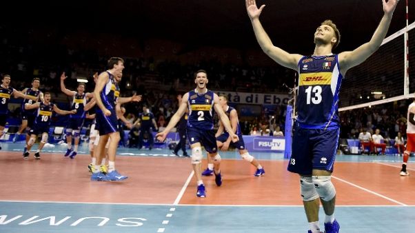 Volley: Mondiale Russia, altre 2 città Volley: Mondiale Russia, altre 2 città