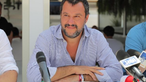 Ue: Salvini, comm.italiano uomo governo Ue: Salvini, comm.italiano uomo governo