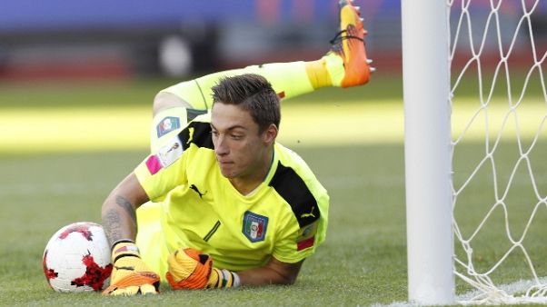 Livorno, dal Milan arriva Plizzari Livorno, dal Milan arriva Plizzari