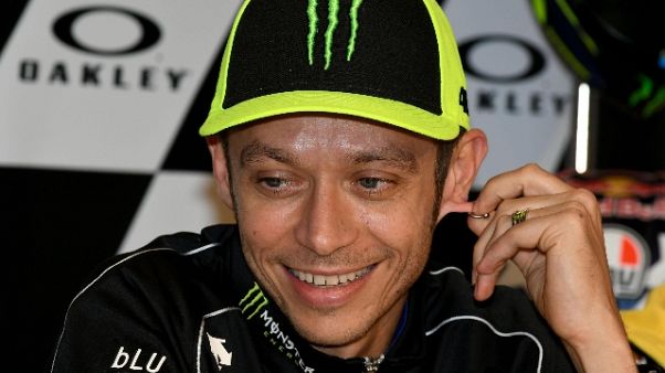 Gp R.Ceca: Rossi, serve giusto feeling Gp R.Ceca: Rossi, serve giusto feeling