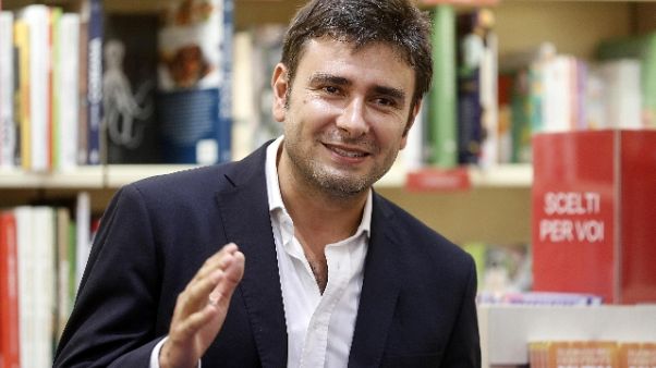Di Battista: Lega partito di sistema Di Battista: Lega partito di sistema
